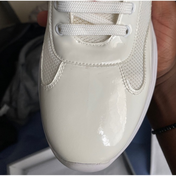 Prada low tops - Picture 8 of 9